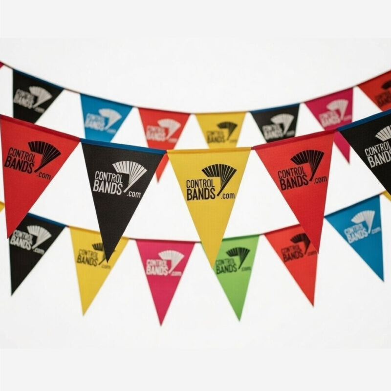 Banderines personalizados