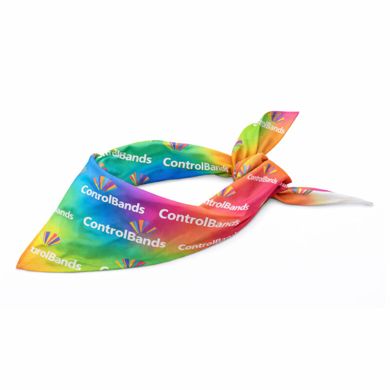 Pañuelos publicitarios