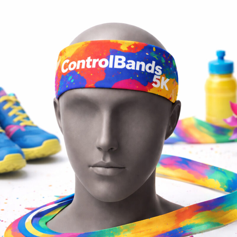 Cintillos promocionales