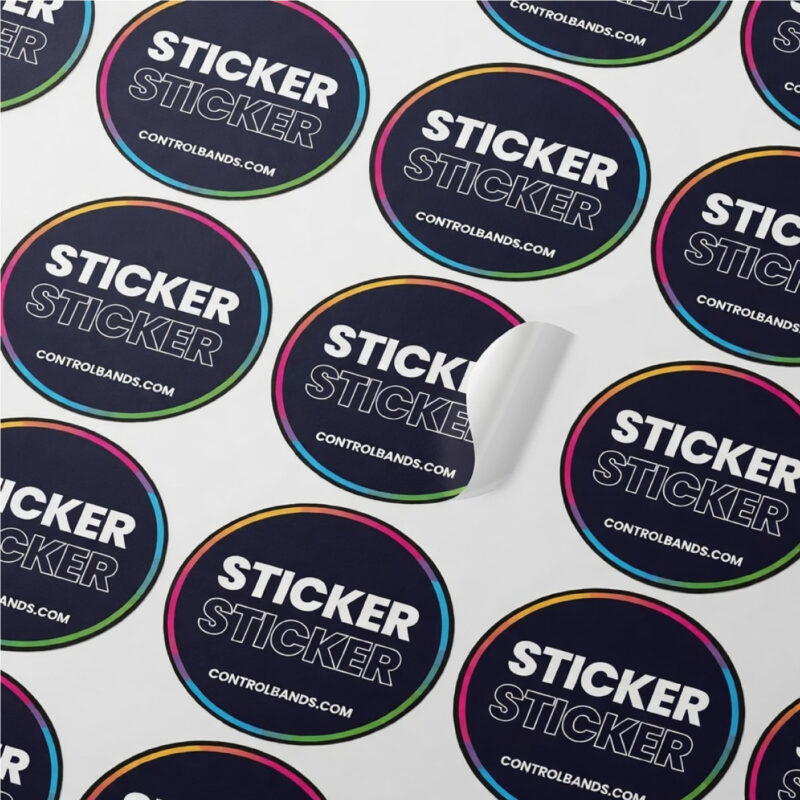 Adhesivos - stickers personalizados