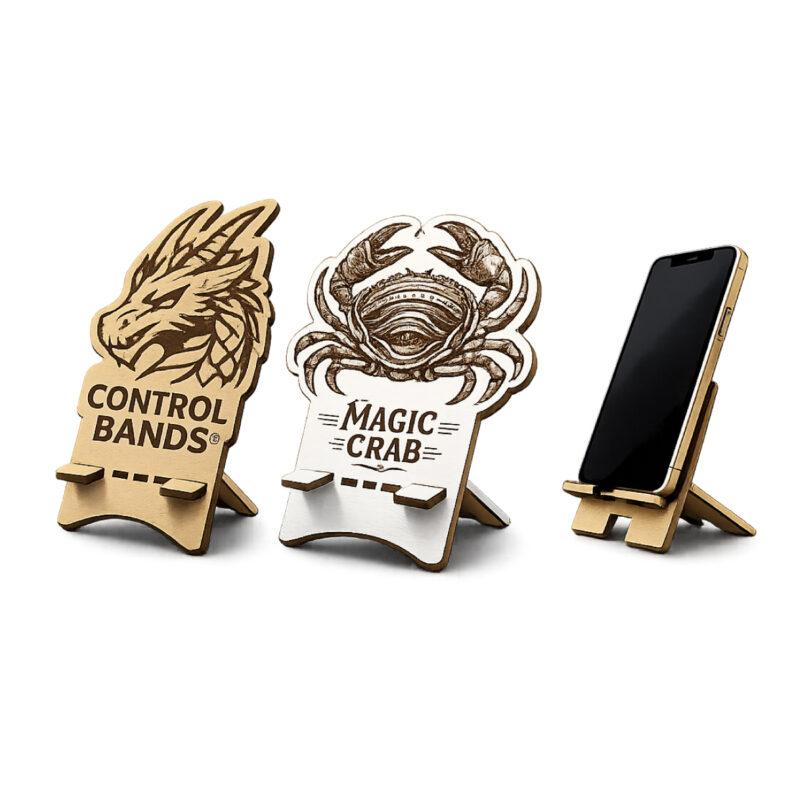 Portacelulares personalizados