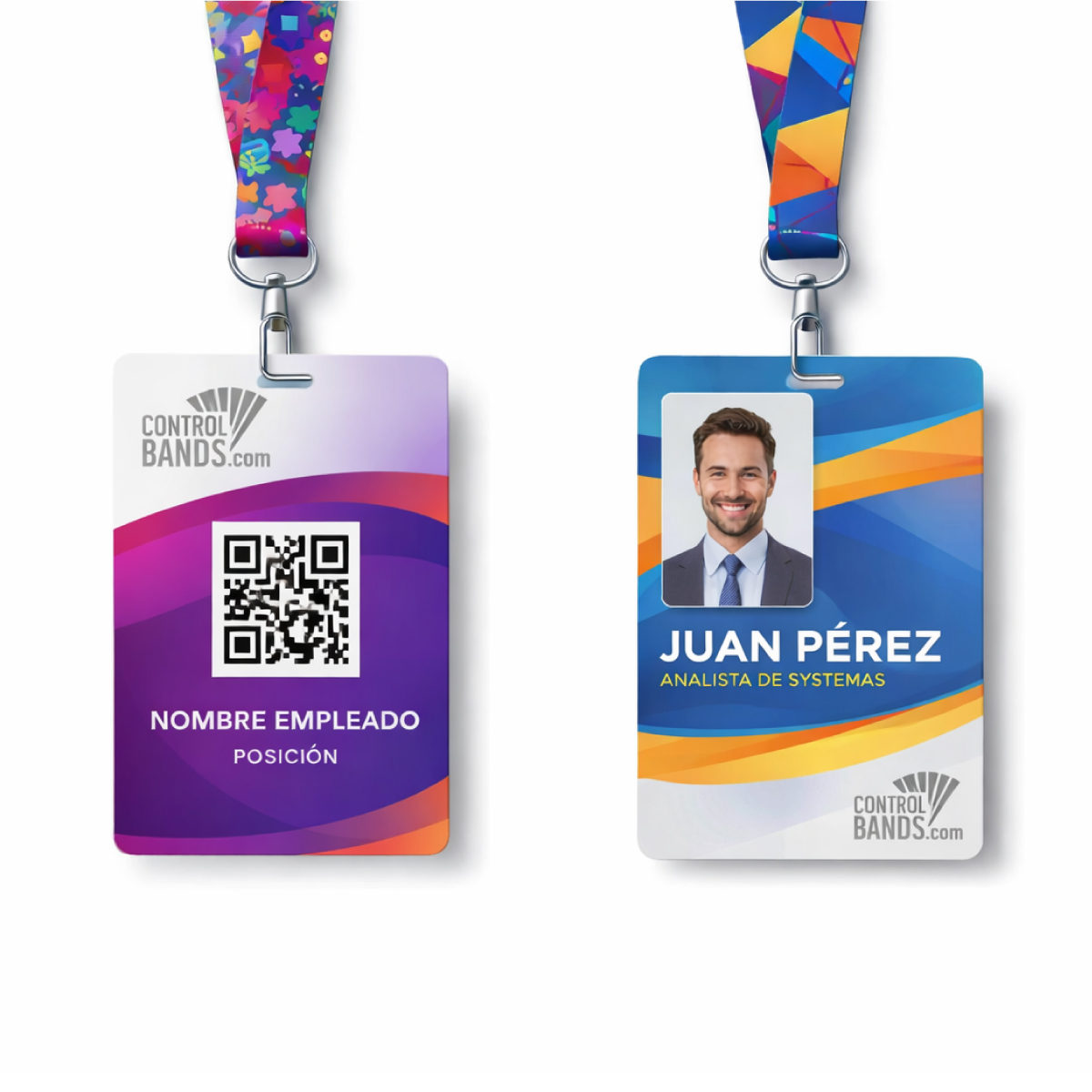 Credenciales PVC - Imagen 2